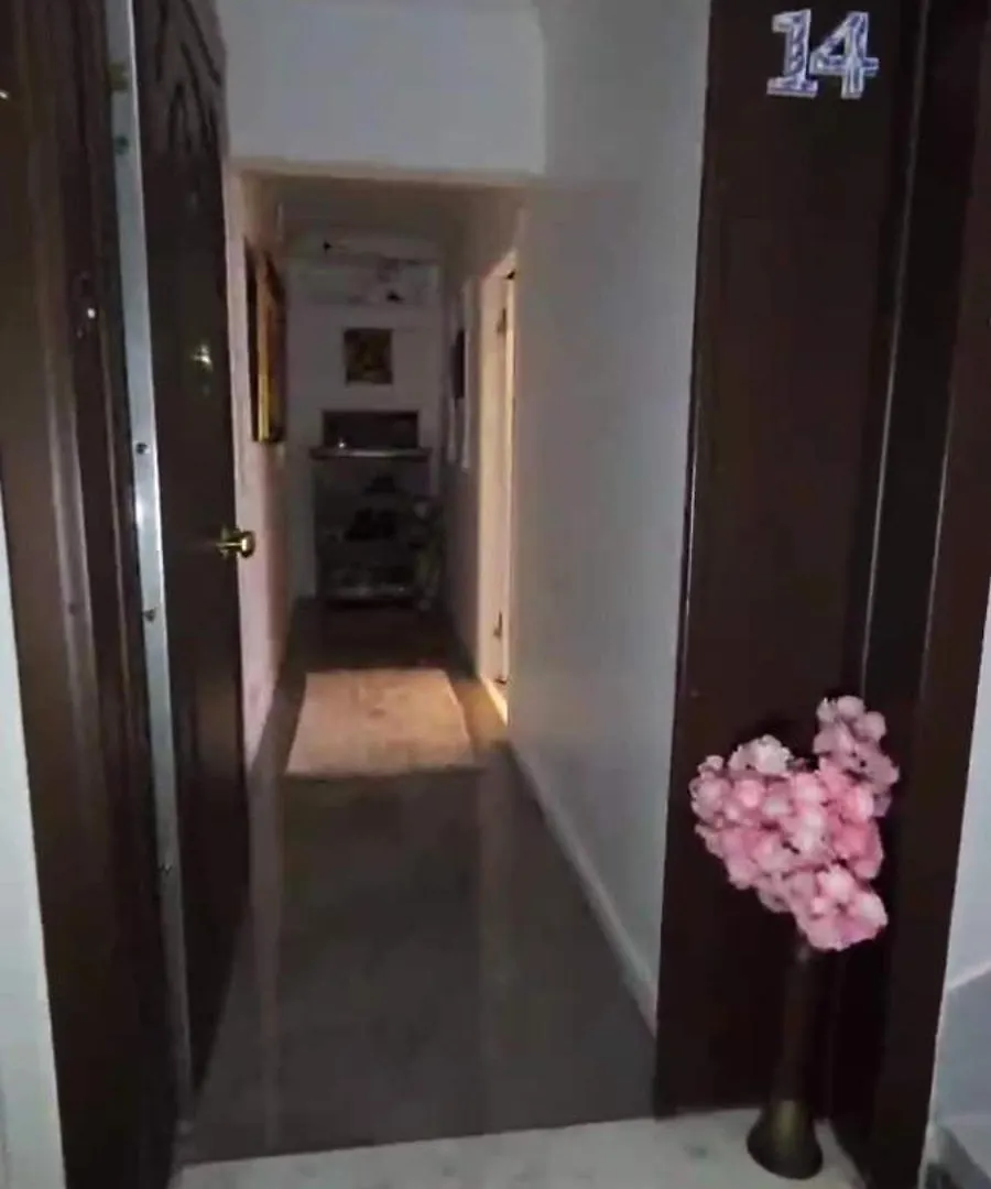 Mustafa Taner Apartment Istanbul
