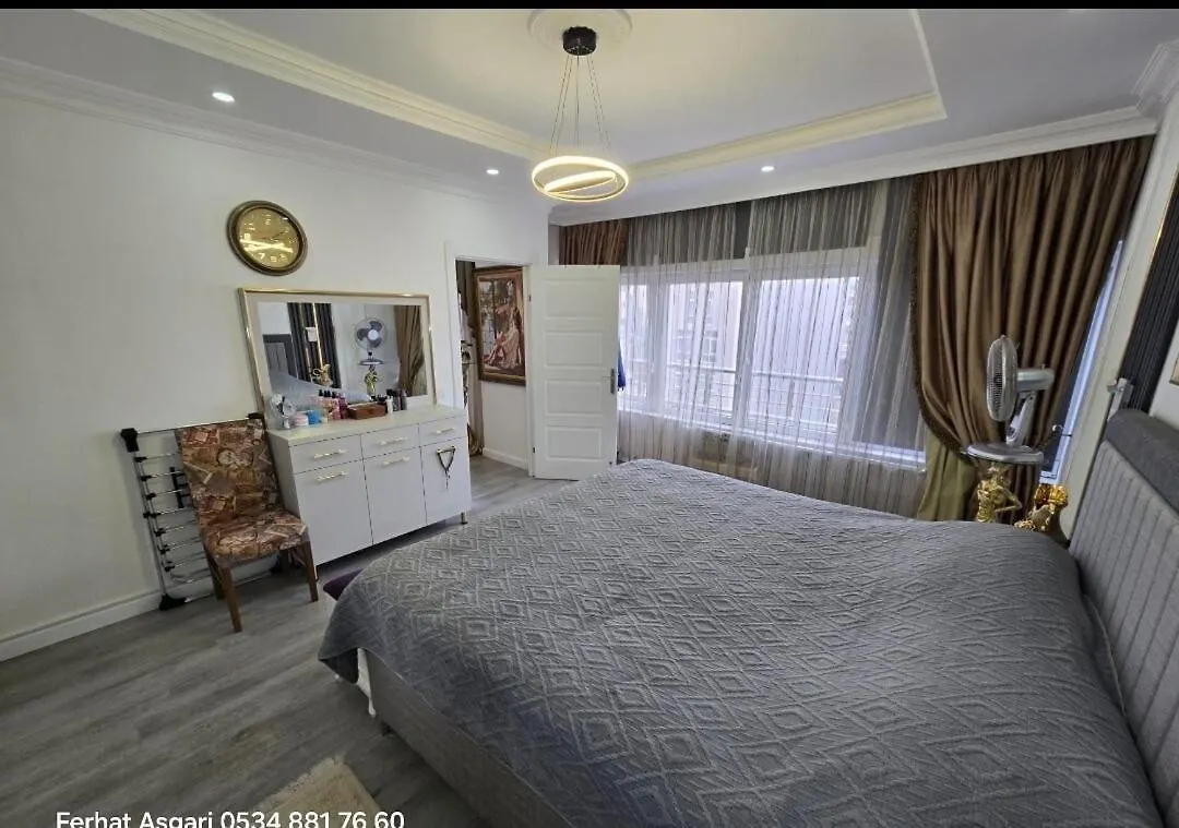 Mustafa Taner Apartment Istanbul 0*,  Turkey