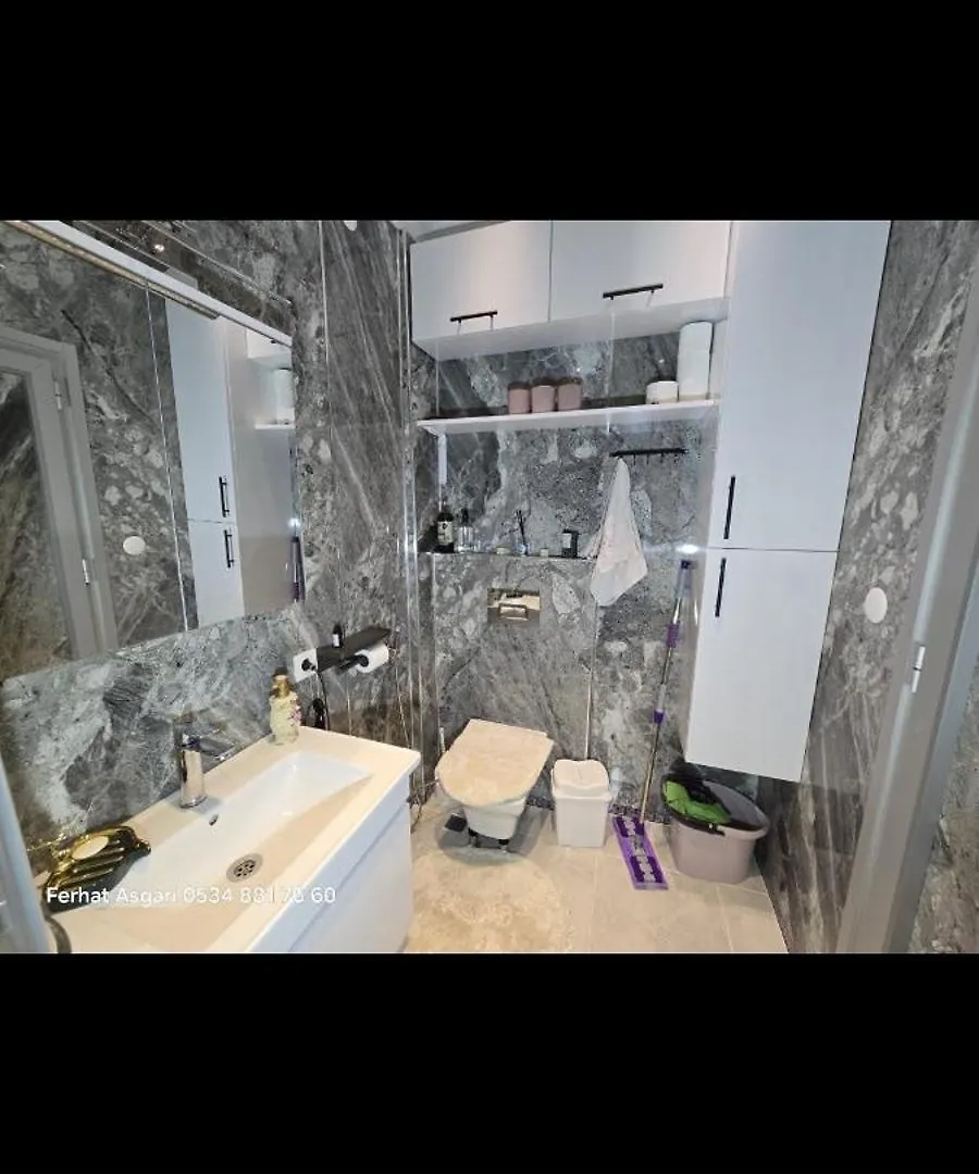 Mustafa Taner Apartment Istanbul