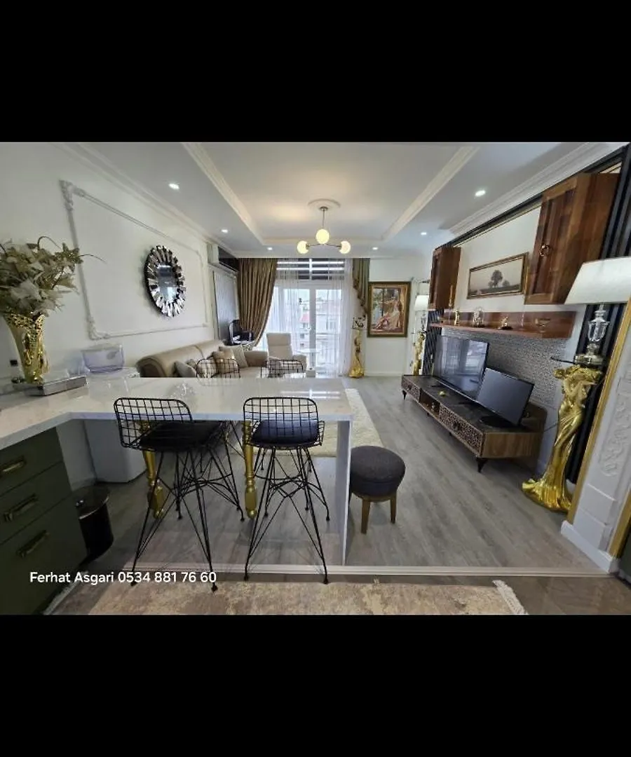 Mustafa Taner Apartment Istanbul