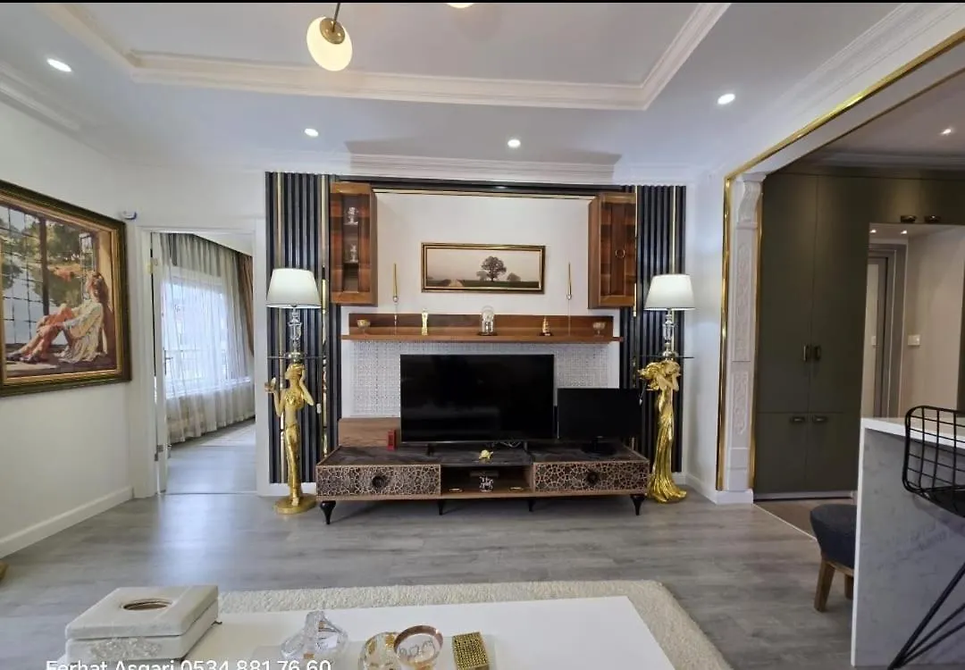 Mustafa Taner Apartment Istanbul